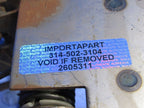 99-04 Ford Mustang MT Manual Brake Clutch Accelerator Pedal Assembly I