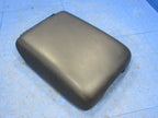 13-17 Infiniti JX35 QX60 Center Console Lid Armrest Arm Rest Black Lea