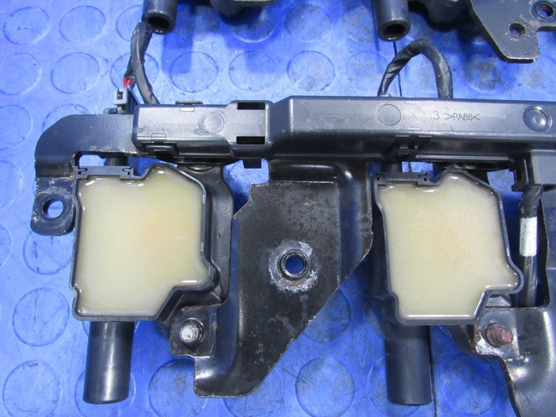 05-13 Chevrolet Corvette LS2 LS3 6.0L 6.2L Square Ignition Coils w/ Br