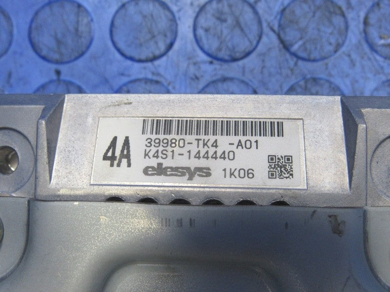 09-14 Acura TL 3.5L EPS Electric Power Steering Module 39980-TK4-A01 O