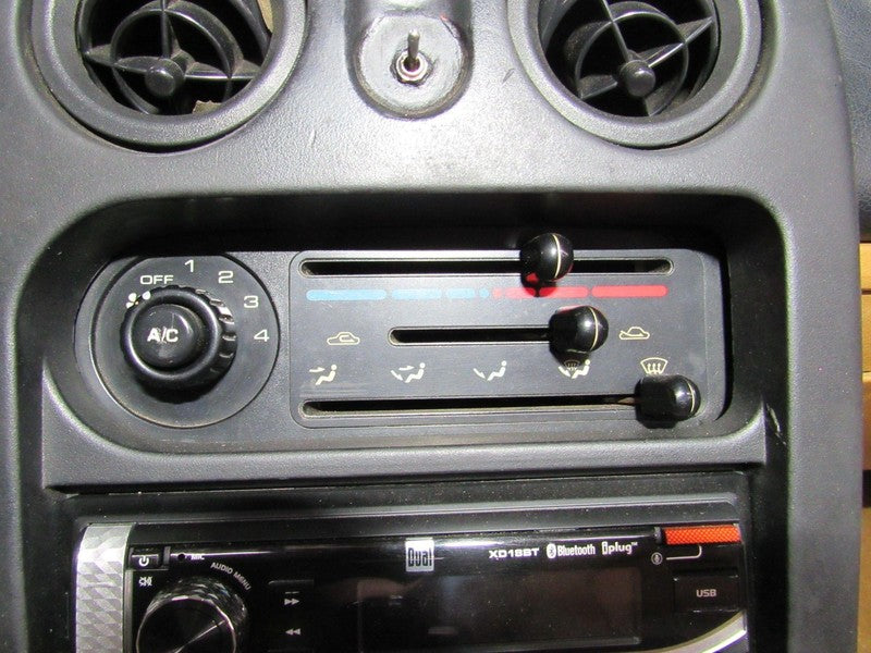 95-97 Mazda Miata MX-5 NA AC Heater Climate Control Panel