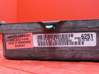 96 Stratus Breeze 2.0L ECU ECM PCM Engine Control Computer 04606251 25