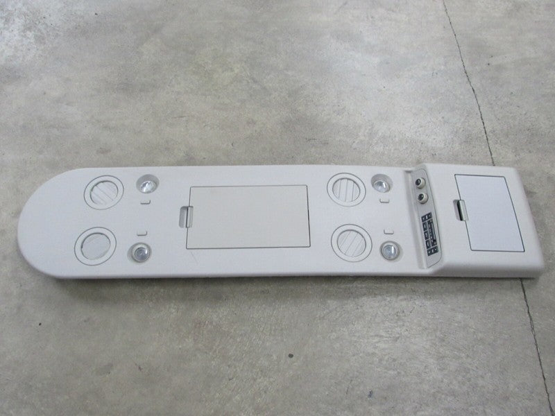 06-07 Nissan Armada LE SL Rear Overhead Console Gray Without DVD 96980