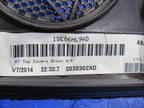 11-16 Grand Caravan Town & Country Upper Dash Defrost Trim Panel Brown