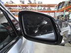 13-15 BMW F30 328 335 Right RH Passenger Power Door Mirror Glacier Sil