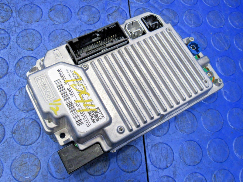 16-17 Ford Escape Edge Mustang Sync 3 APIM Bluetooth Module HJ5T-14G37