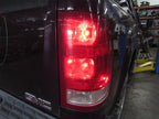 08-13 Sierra Right RH Passenger Side Taillight Tail Light Lamp