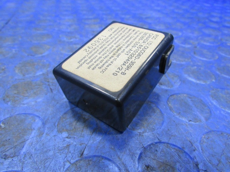 02-04 Acura RSX DC5 Keyless Entry Receiver Control Module Unit 38385-S