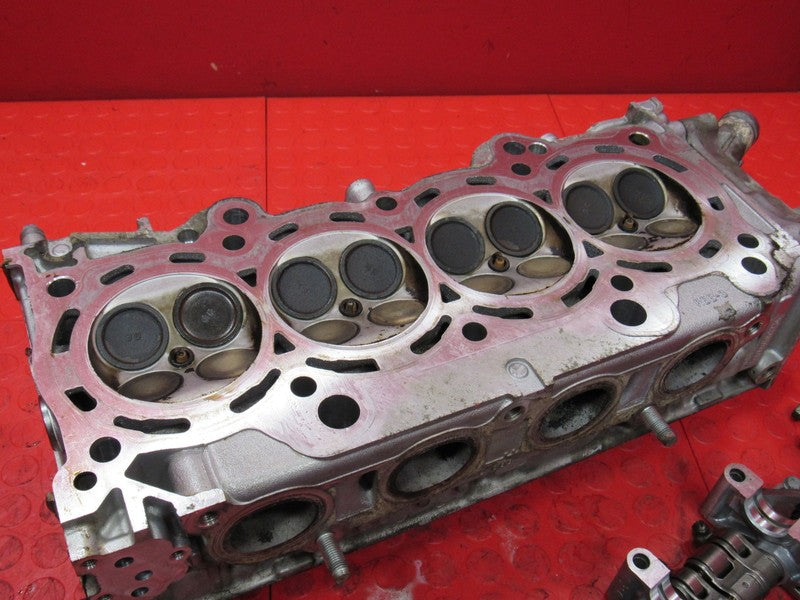 06-08 TSX CL9 K24A2 RBB DOHC i-VTEC Cylinder Head Assembly Cams Rocker