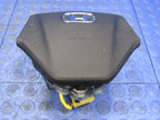 I2-I4 Honda CR-V CRV Driver Steering Wheel Mounted Airbag Air Bag Blac