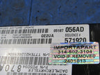 PLUG & PLAY 07 Jeep Commander 5.7 Engine Computer ECU 05187056 PROG 13