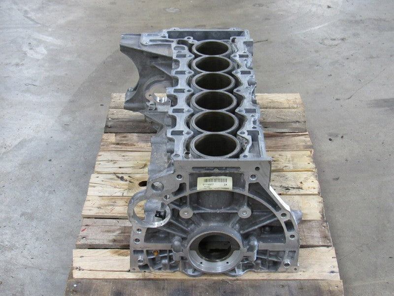 09-16 BMW Z4 / 07-10 335i 3.0L N54 Turbo Engine Motor Bare Block Cylin