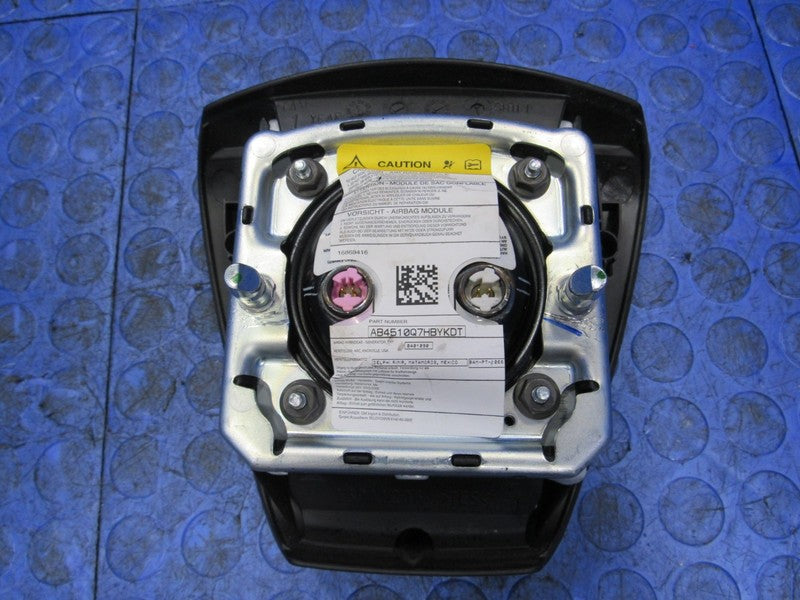 GMT900 GMC Yukon Sierra Yukon XL Driver Left Steering Wheel Airbag Bla