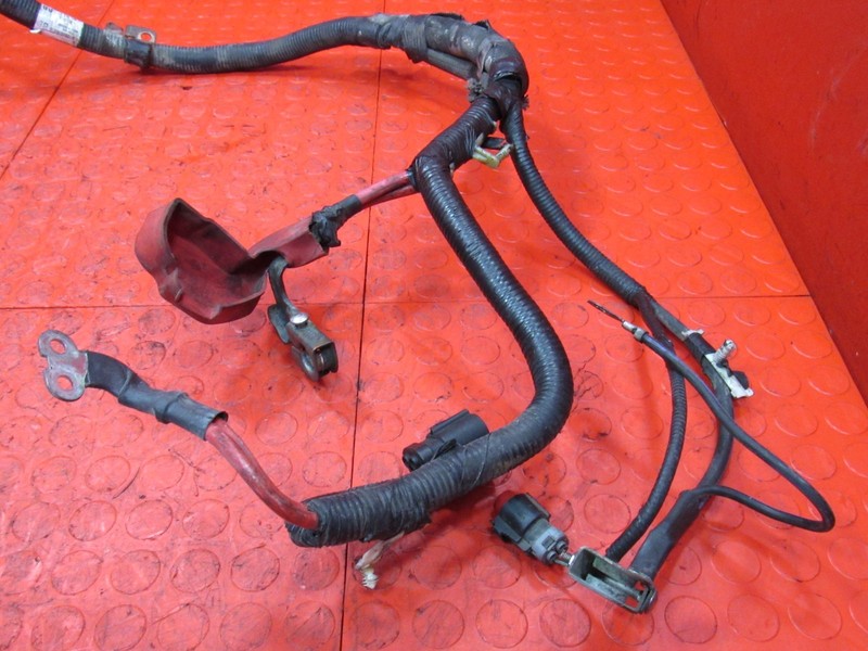 10-11 Ford Ranger 2.3L Duratec Battery Cable Wire Wiring Harness Loom 