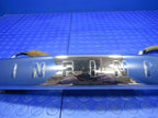 11-17 Infiniti QX56 QX80 Rear Liftgate Hatch Garnish Trim Camera Chrom