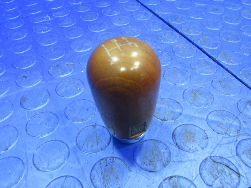 01 Miata SE NB Nardi Wood Grain Steering Wheel Shift Knob E-Brake Trim