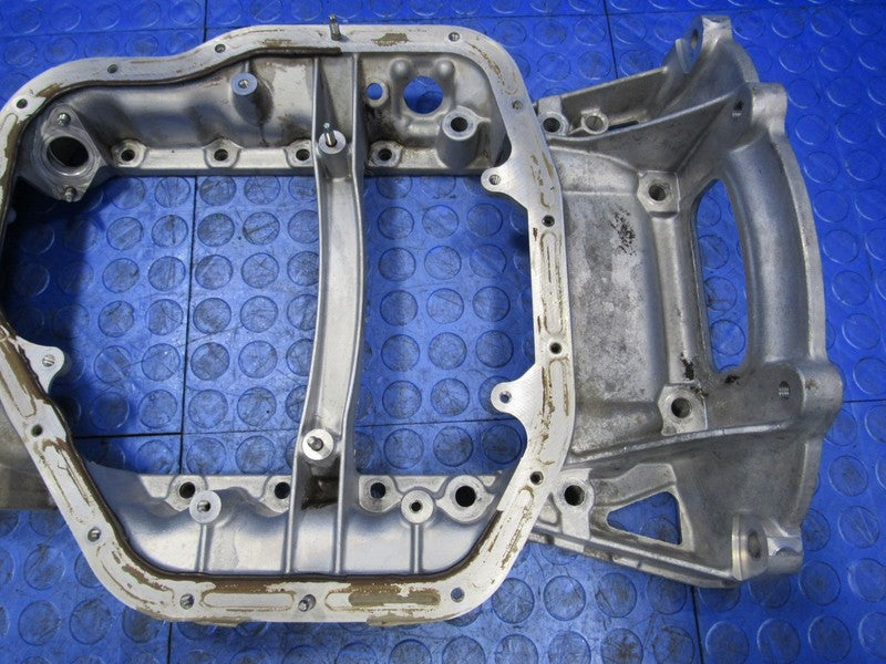 92-00 Lexus SC300 Supra 2JZGE Rear Sump Upper & Lower Oil Pan w/ Hardw