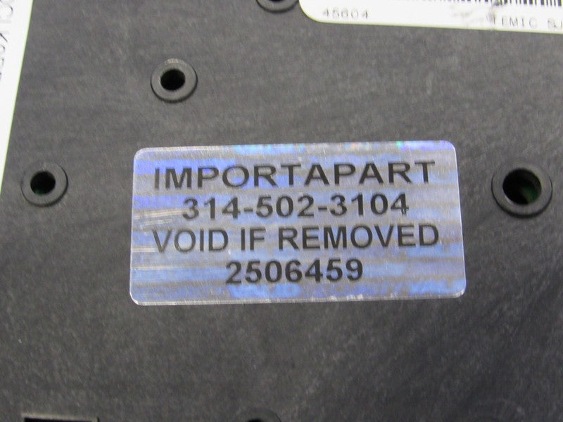 10 Expedition Navigator BCM SJB Smart Junction Fuse Box Block AL1T-156
