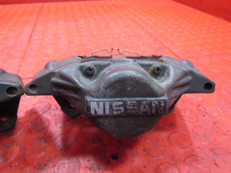 90-96 300ZX Z32 Aluminium Rear Brake Caliper Set Pair LH RH 240SX S13 