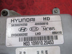 07-10 Hyundai Elantra Sedan Electric Steering Motor Module Tilt Column