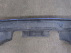 98-02 BMW Z3 M Coupe Roadster Rear Bumper Cover Panel OEM Estoril Blue