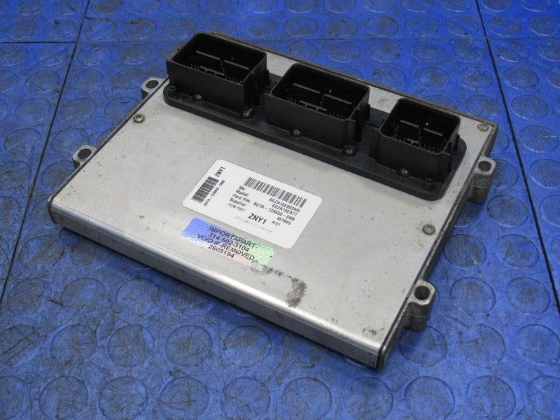 06 Ford F150 5.4L FFV 4x4 ECU ECM PCM Engine Computer ZNY1 6U7A-12A650