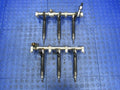 18-23 Audi S4 A5 S5 A6 A7 S7 A8 SQ5 Q7 Q8 3.0L V6 Fuel Rail & Injector