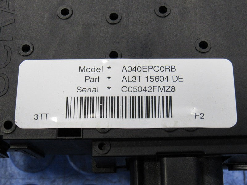 10 Ford F150 BCM SJB Smart Junction Fuse Relay Box Block AL3T-15604-DE