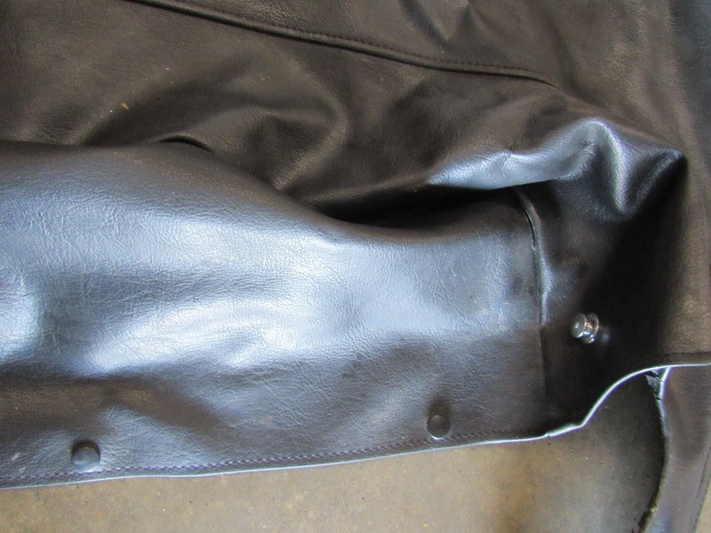 90-97 Mazda Miata MX5 NA Convertible Top Roof Vinyl Tonneau Boot Cover