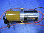 99-04 Mustang Convertible Top Hydraulic Motor Lift Pump Rams Lines Cyl
