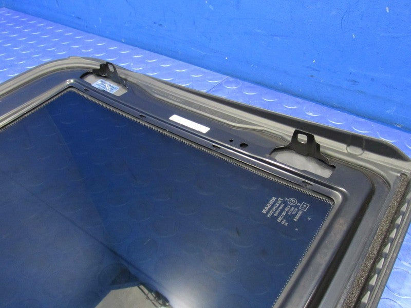 14-20 Nissan Rogue Front Panoramic Sunroof Moonroof Sun Moon Roof Glas