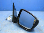 17 Nissan Pathfinder Right RH Passenger Side Front Door Mirror Red Pea