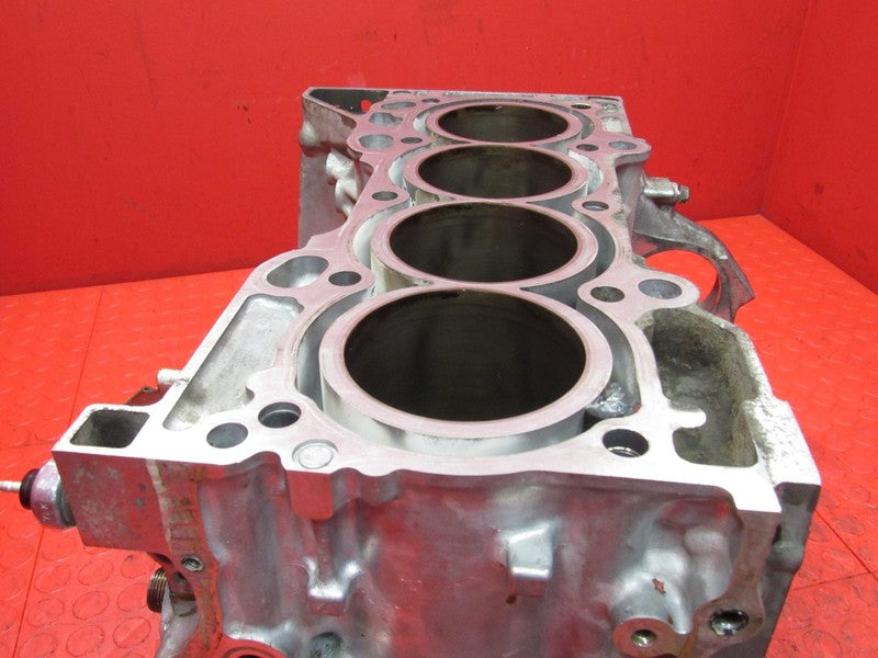 04-06 Acura TSX K24A2 RAA 87mm Cylinder Engine Block Bare Main Caps Gi