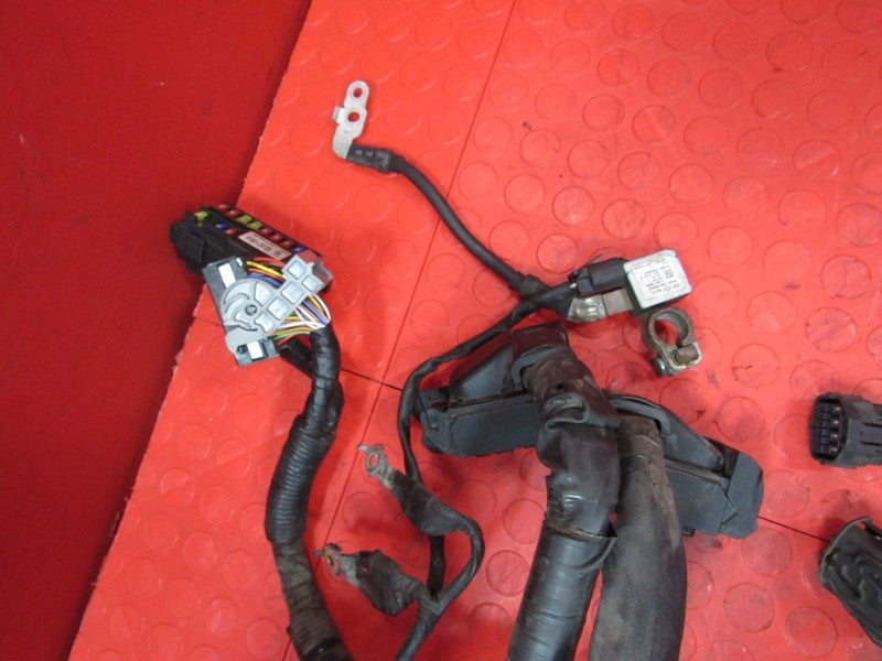 14 Hyundai Elantra 1.8L AT Automatic Engine Motor Wire Wiring Harness 