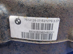 03-05 BMW Z4 3.0L MT Rear Differential Carrier 3.07 Open 134k OEM 4504