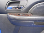 10-14 Yukon Tahoe Escalade Rear Right Passenger Side Door Panel Ebony 