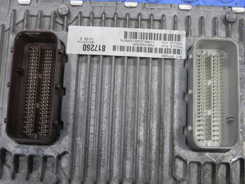 PROGRAMMED PLUG & PLAY 14 Dodge Durango 3.6L V6 2WD ECM 68172035AF 035