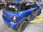 07-13 Mini Cooper Hatchback Right RH Passenger Side Front Door Window 