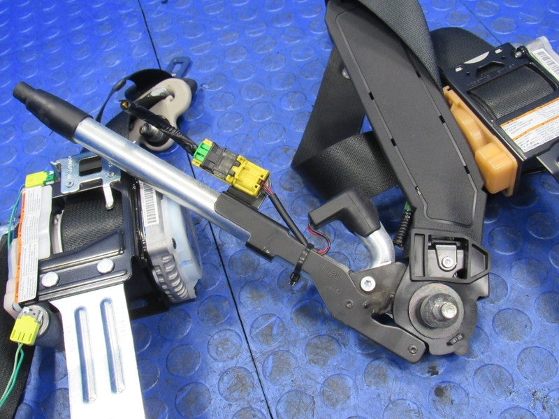 15-20 Honda Fit Front Left LH Driver Right RH Passenger Seat Belt SET 