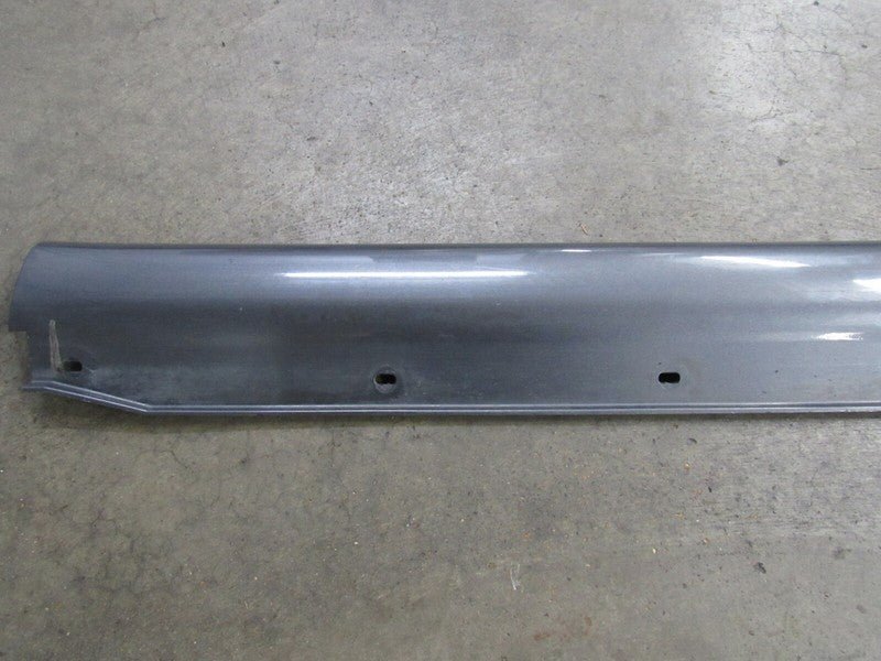 96-97 Lexus LX450 Left LH Driver Side Skirt Moulding Rocker Cover Dark