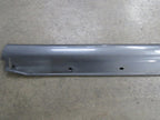96-97 Lexus LX450 Left LH Driver Side Skirt Moulding Rocker Cover Dark