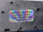 10 F-150 Mark LT BCM SJB Smart Junction Fuse Box Block AL3T-15604-DD 1