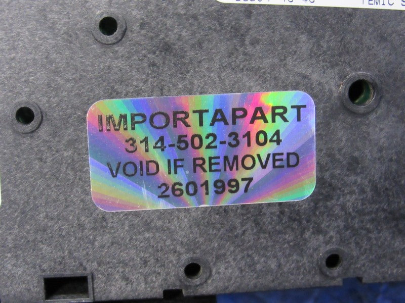 10 F-150 Mark LT BCM SJB Smart Junction Fuse Box Block AL3T-15604-DD 1