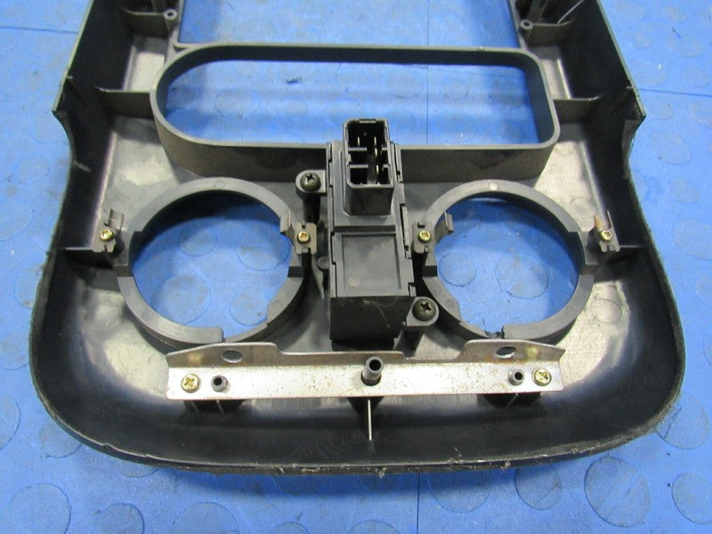 94-97 Mazda Miata MX-5 Center Radio Surround HVAC Vent Bezel Trim Tomb