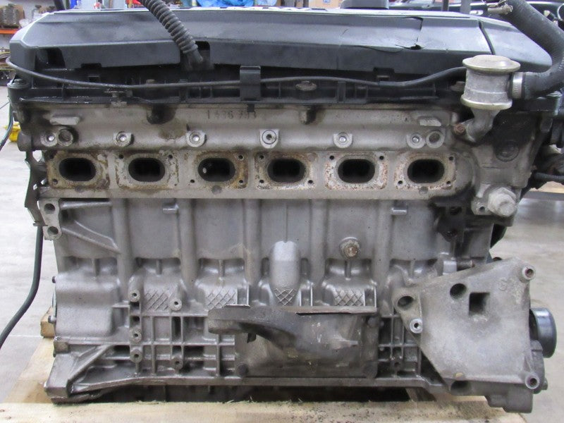 01-02 BMW 330i 330Ci 530i Z3 3.0L M54B30 225HP Standard Engine Motor 2