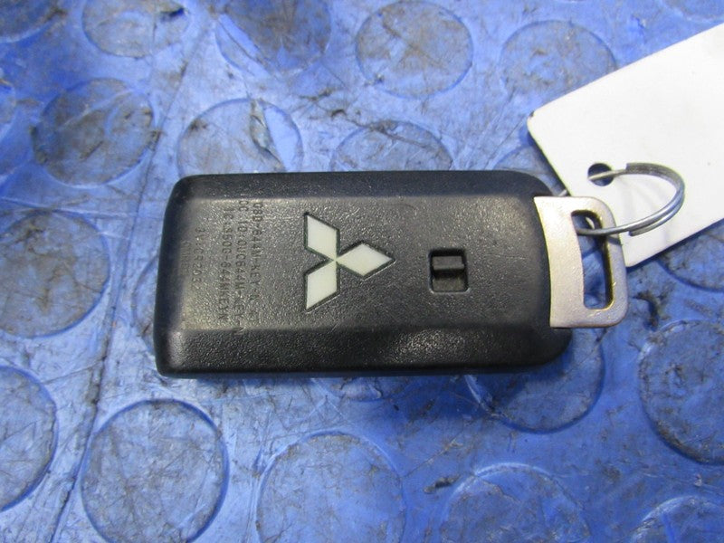 08-15 Mitsubishi Ralliart Evolution SST Steering Column Ignition Assem