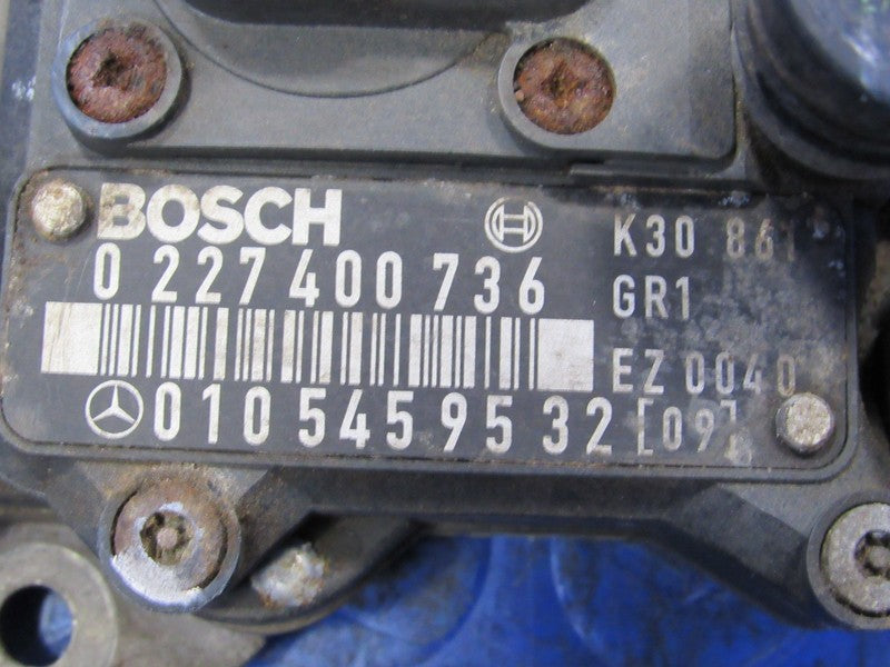 90-93 Mercedes 300CE 300SL R129 EZL Ignition Control Module 010 545 95