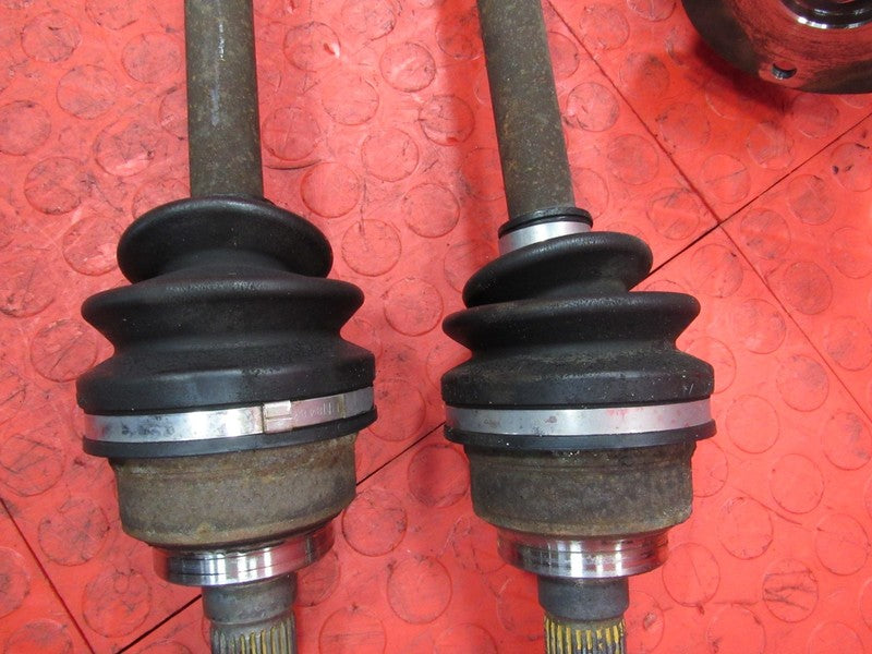90-05 Miata MX5 NB 4.3 Torsen LSD Differential Swap Driveshaft Axles 1
