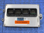 PROGRAMMED PLUG & PLAY 09 Jeep Wrangler JK 3.8L AT ECM 05187669AE 669 