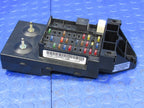 01 Ford F250 F350 Truck Under-Dash Cabin Fuse Relay Box Panel 1C3T-14A